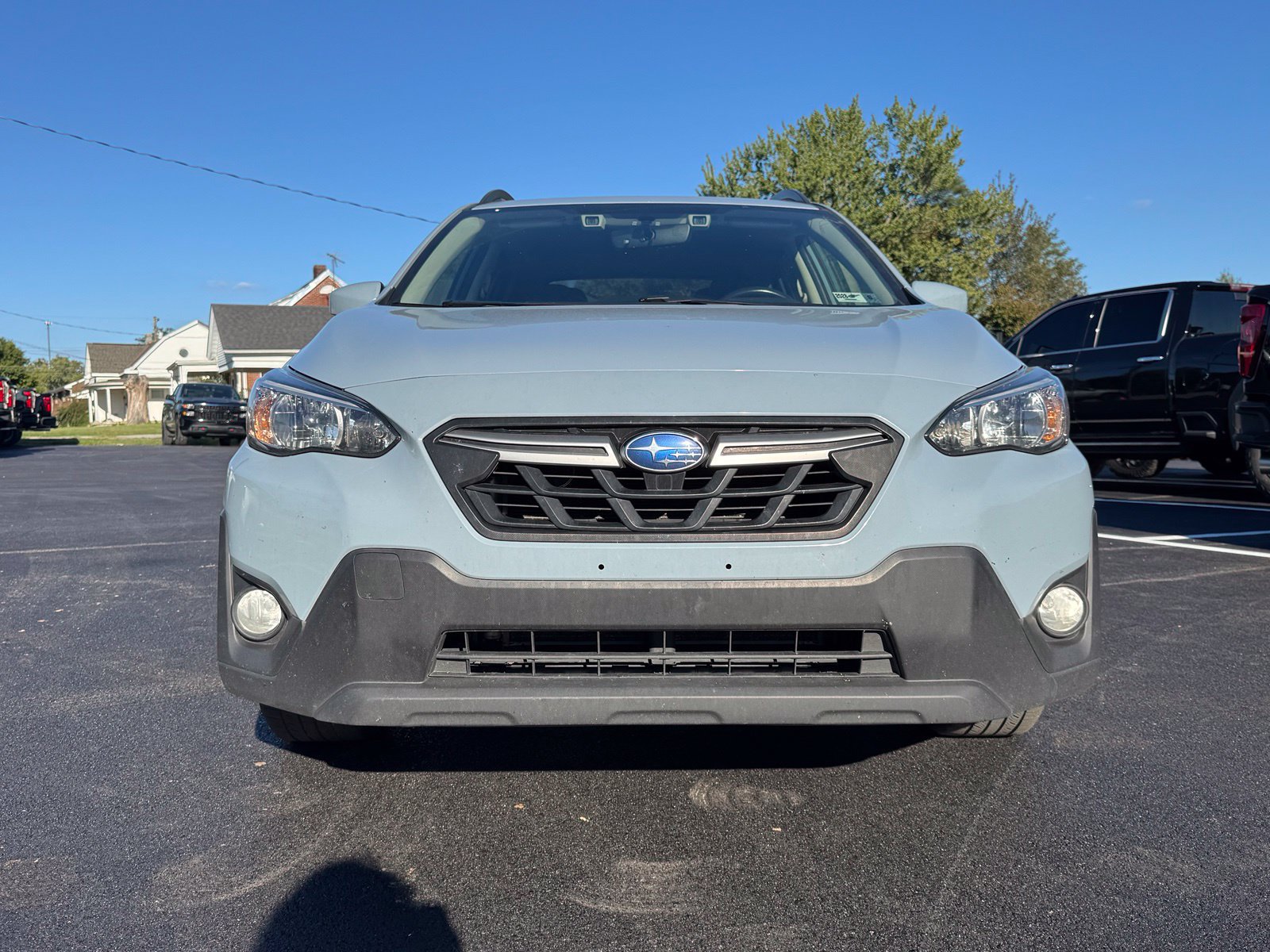 Used 2022 Subaru Crosstrek 2.0i Premium AWD/4WD image 9