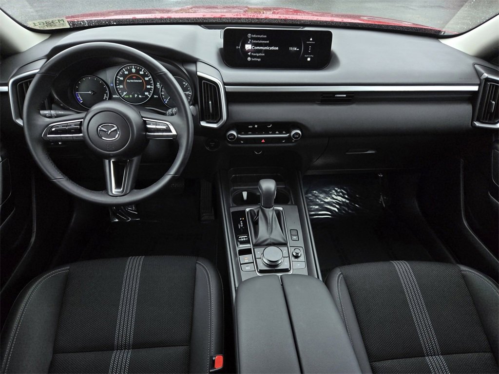 Certified 2025 MAZDA CX-50 2.5 Hybrid w/ Preferred Pkg image 15