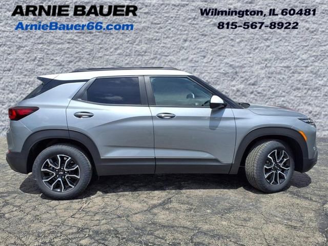 New 2025 Chevrolet TrailBlazer ACTIV w/ Convenience Package image 4