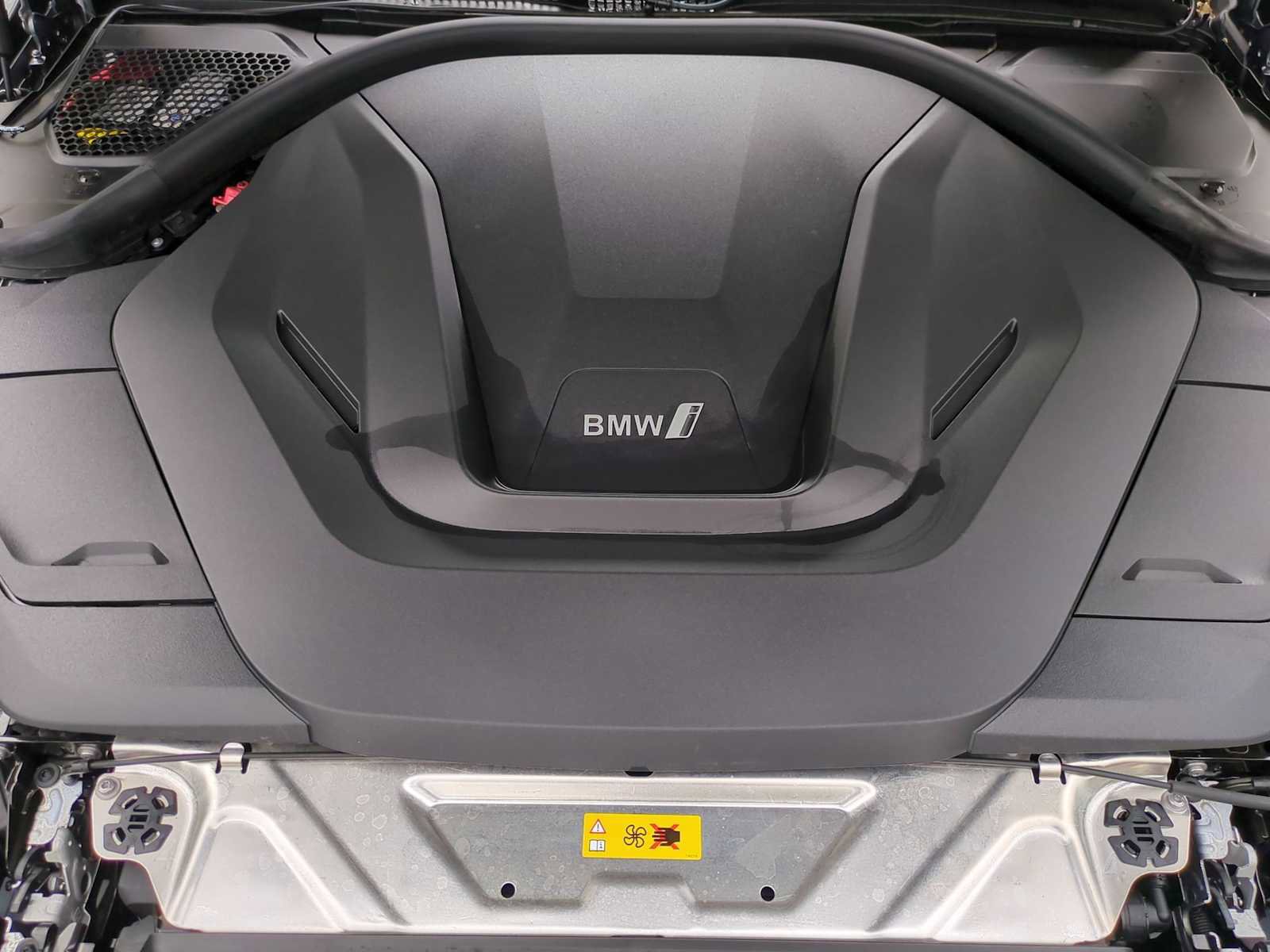 New 2024 BMW i4 eDrive40 w/ Premium Package image 15