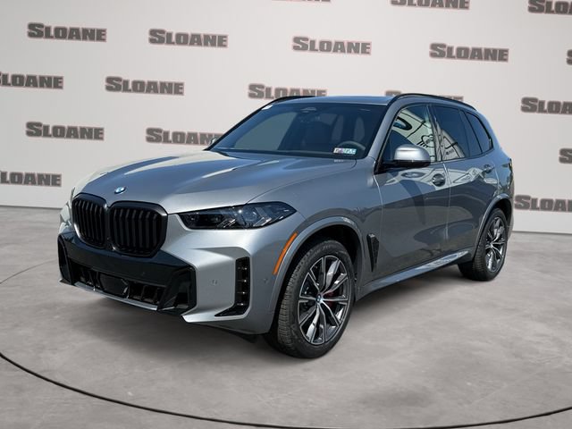 New 2026 BMW X5 xDrive40i w/ M Sport Package AWD/4WD image 1