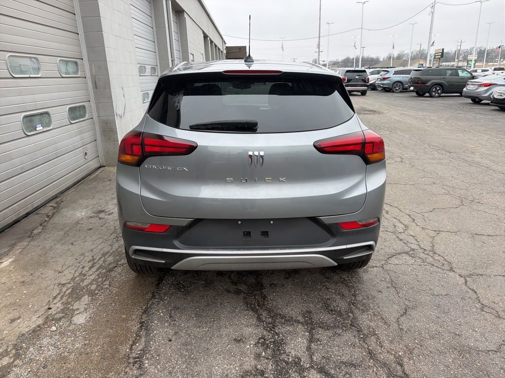 Used 2024 Buick Encore GX Preferred image 6