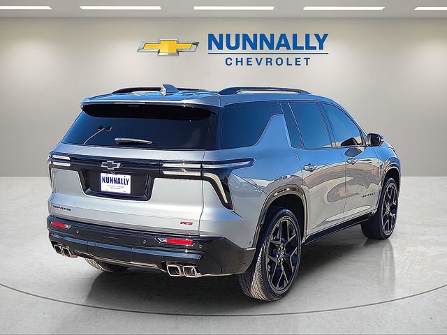 Used 2024 Chevrolet Traverse RS w/ LPO, Floor Liner Package image 5