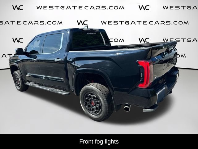 Used 2024 Toyota Tundra 1794 Edition w/ TRD Off-Road Package AWD/4WD image 22