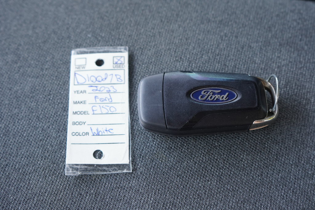 Used 2023 Ford F150 XLT w/ Trailer Tow Package AWD/4WD image 34