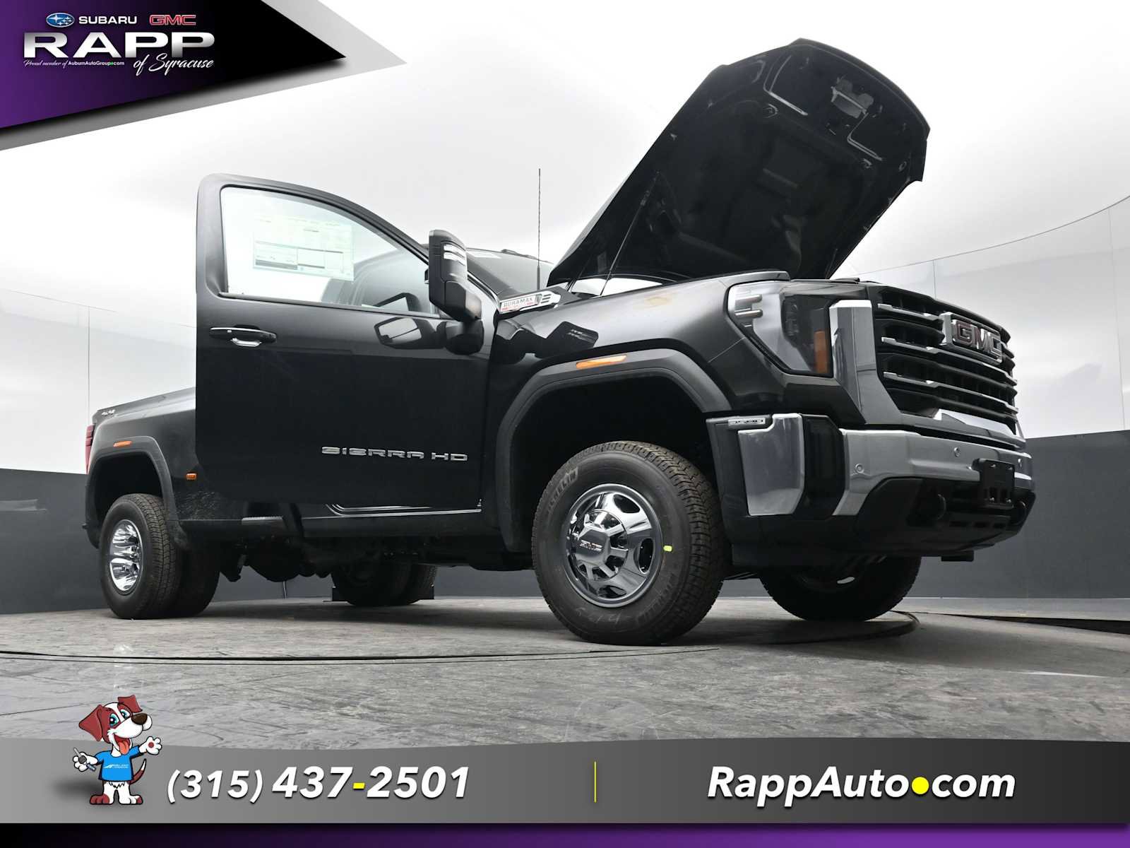 New 2026 GMC Sierra 3500 SLE AWD/4WD image 30