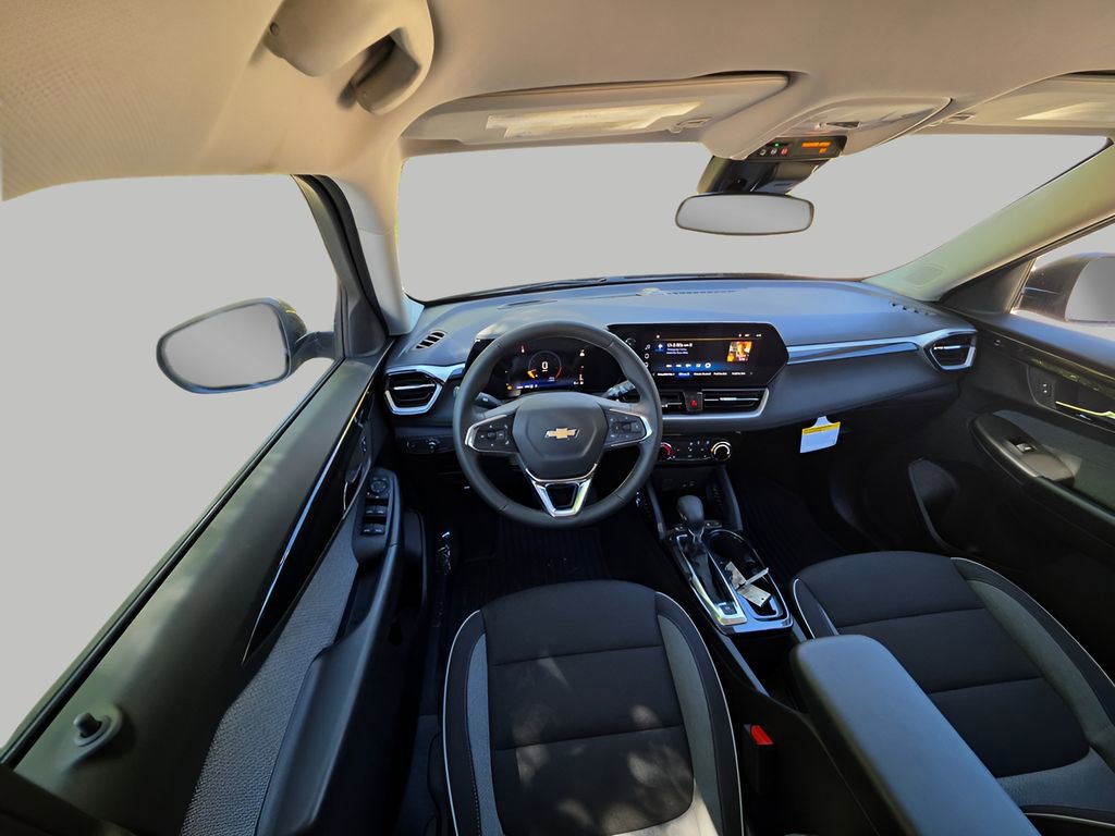 New 2026 Chevrolet TrailBlazer LT image 11