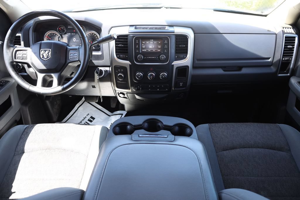 Used 2014 RAM 2500 Big Horn AWD/4WD image 19