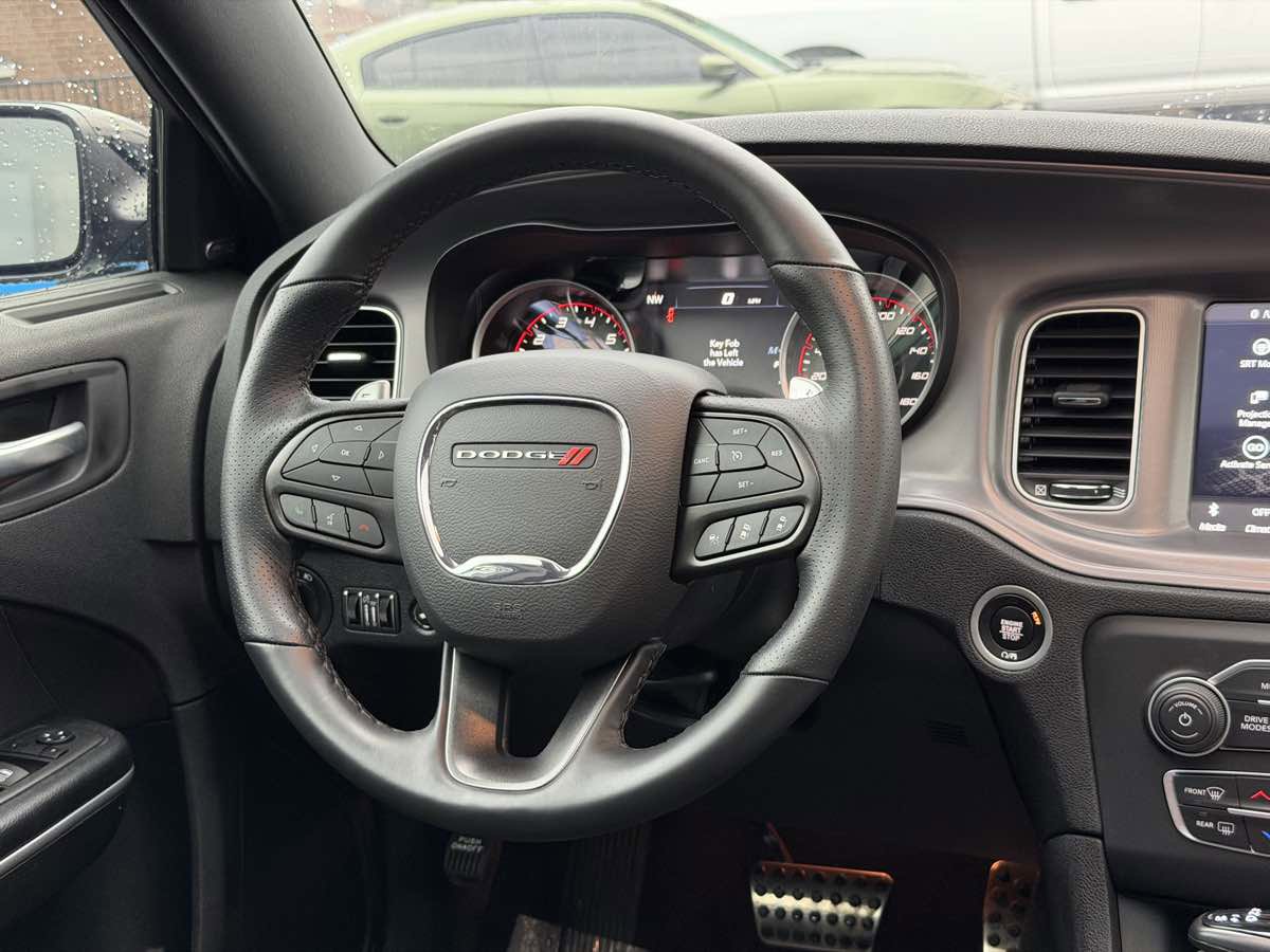 Used 2023 Dodge Charger Scat Pack w/ Technology Group image 45