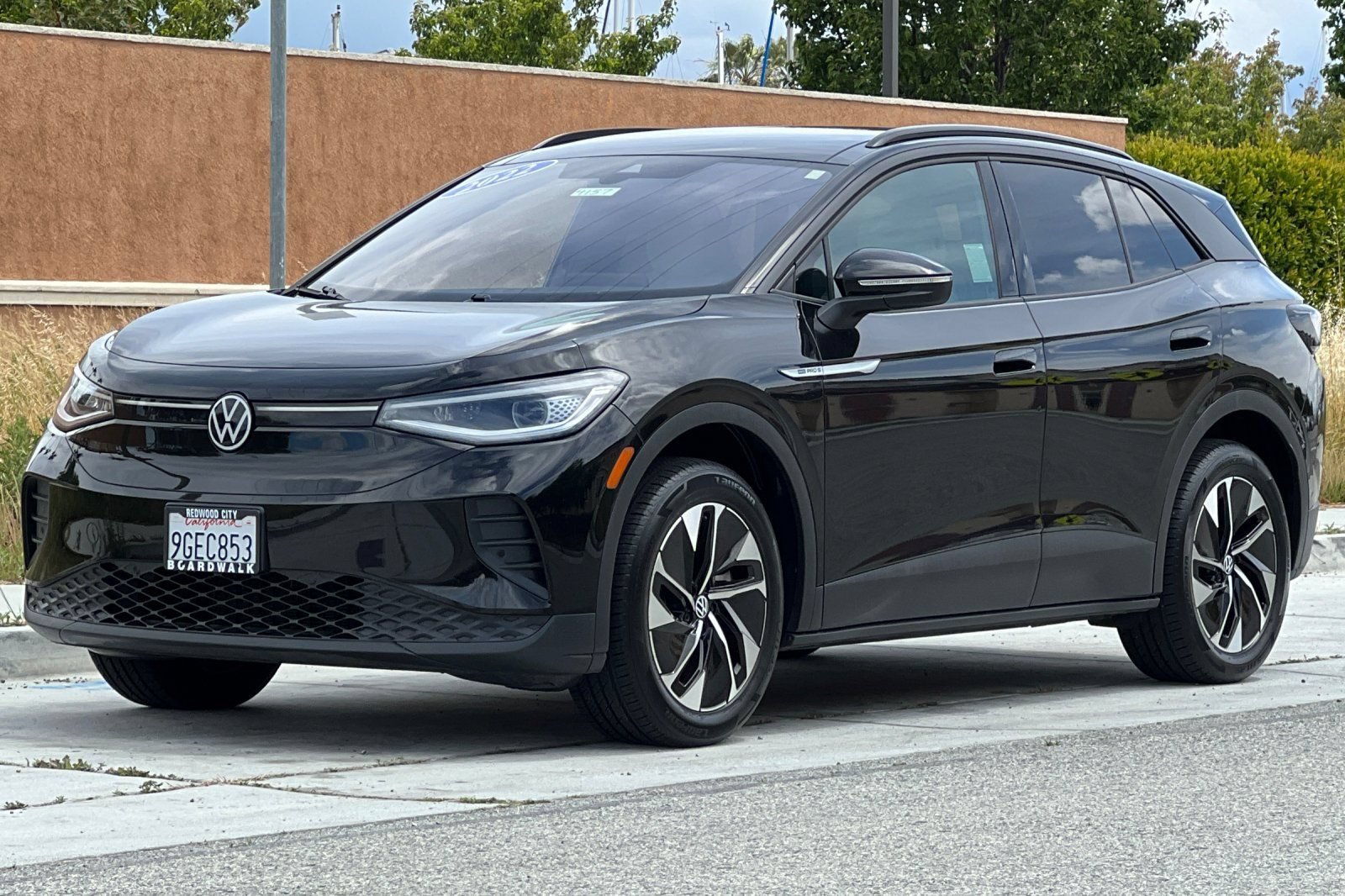 Used 2022 Volkswagen ID.4 Pro S AWD/4WD image 8