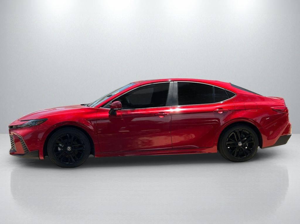Used 2026 Toyota Camry SE w/ Multimedia Upgrade Package FWD image 8