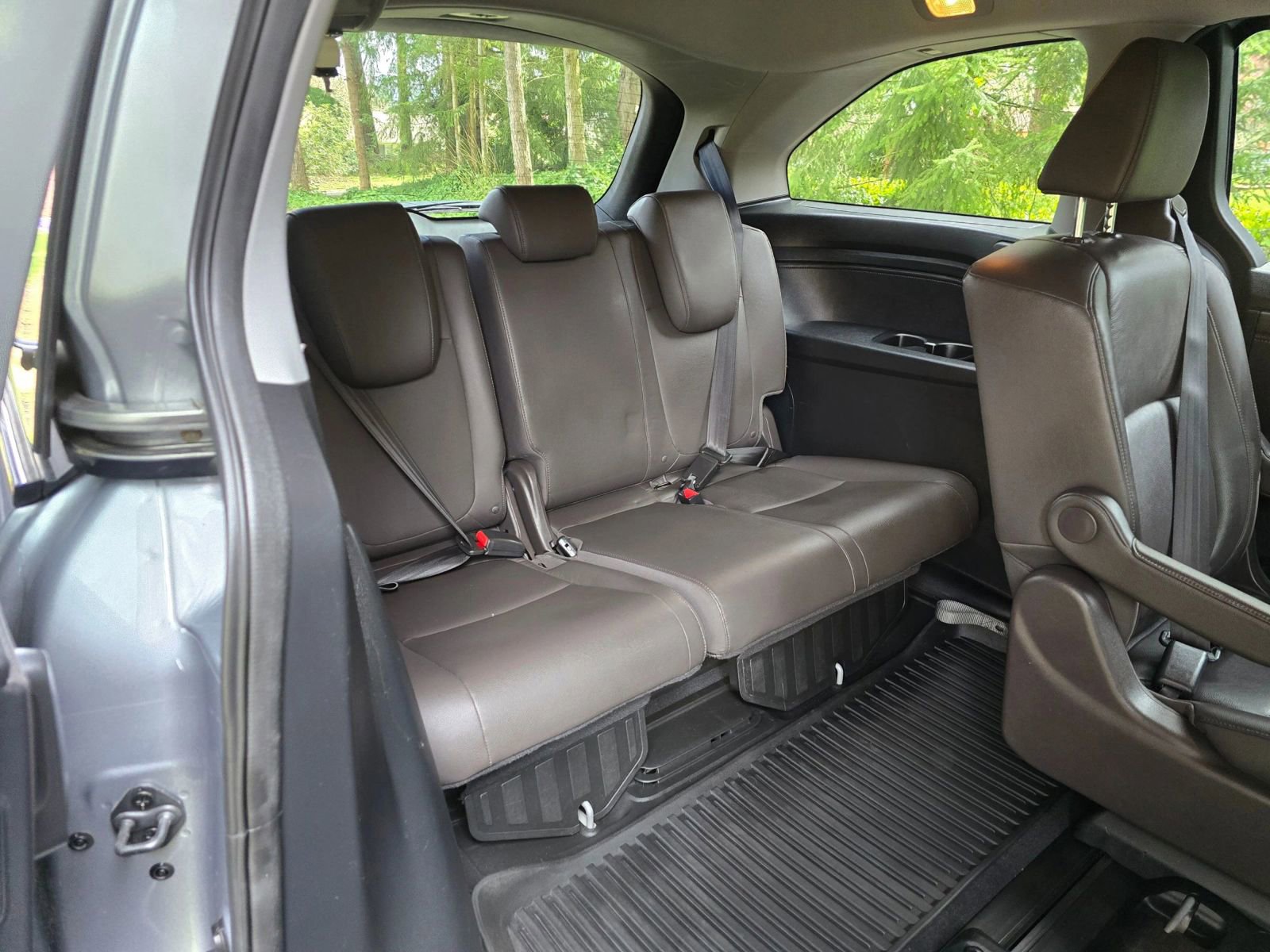 Used 2018 Honda Odyssey EX-L image 13