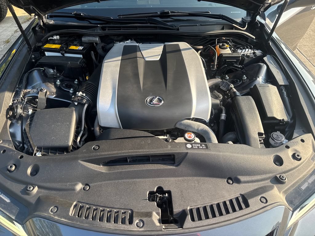 Used 2022 Lexus IS 350 F Sport w/ Navigation Package RWD image 32