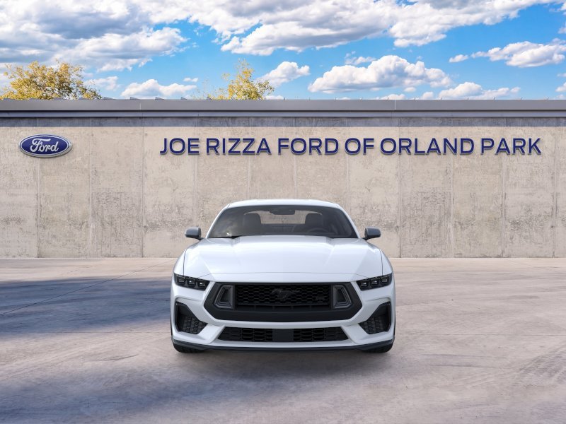 New 2026 Ford Mustang Premium w/ Mustang RTR Package RWD image 6