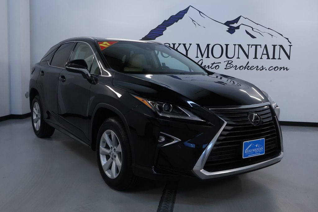 Used 2017 Lexus RX 350 AWD image 1