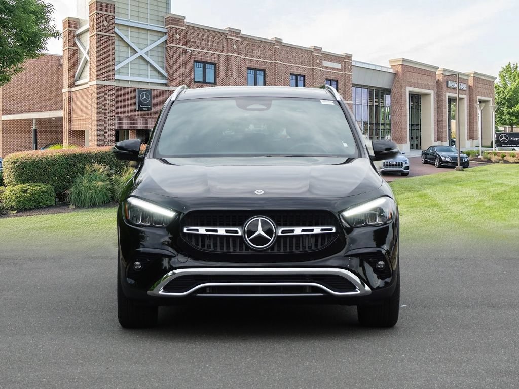 Certified 2025 Mercedes-Benz GLA 250 image 2