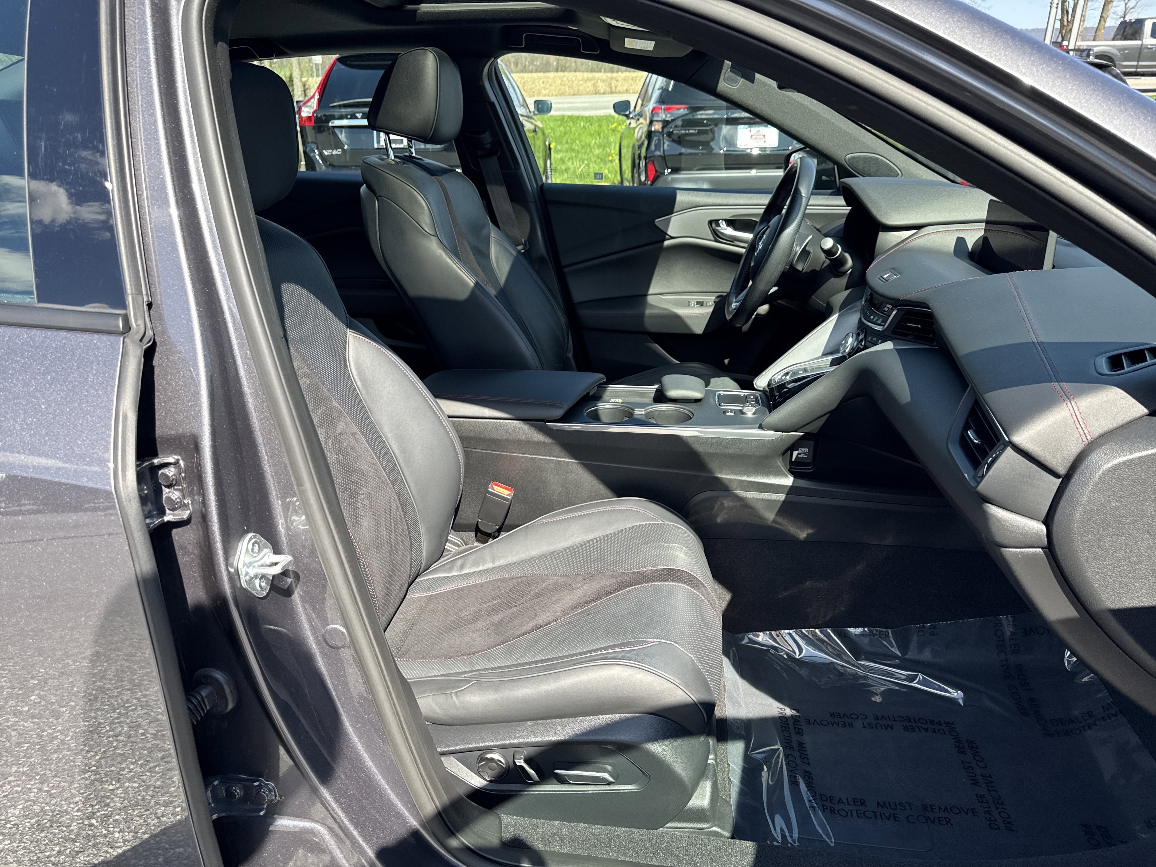 Used 2022 Acura TLX w/ A-SPEC Pkg image 20