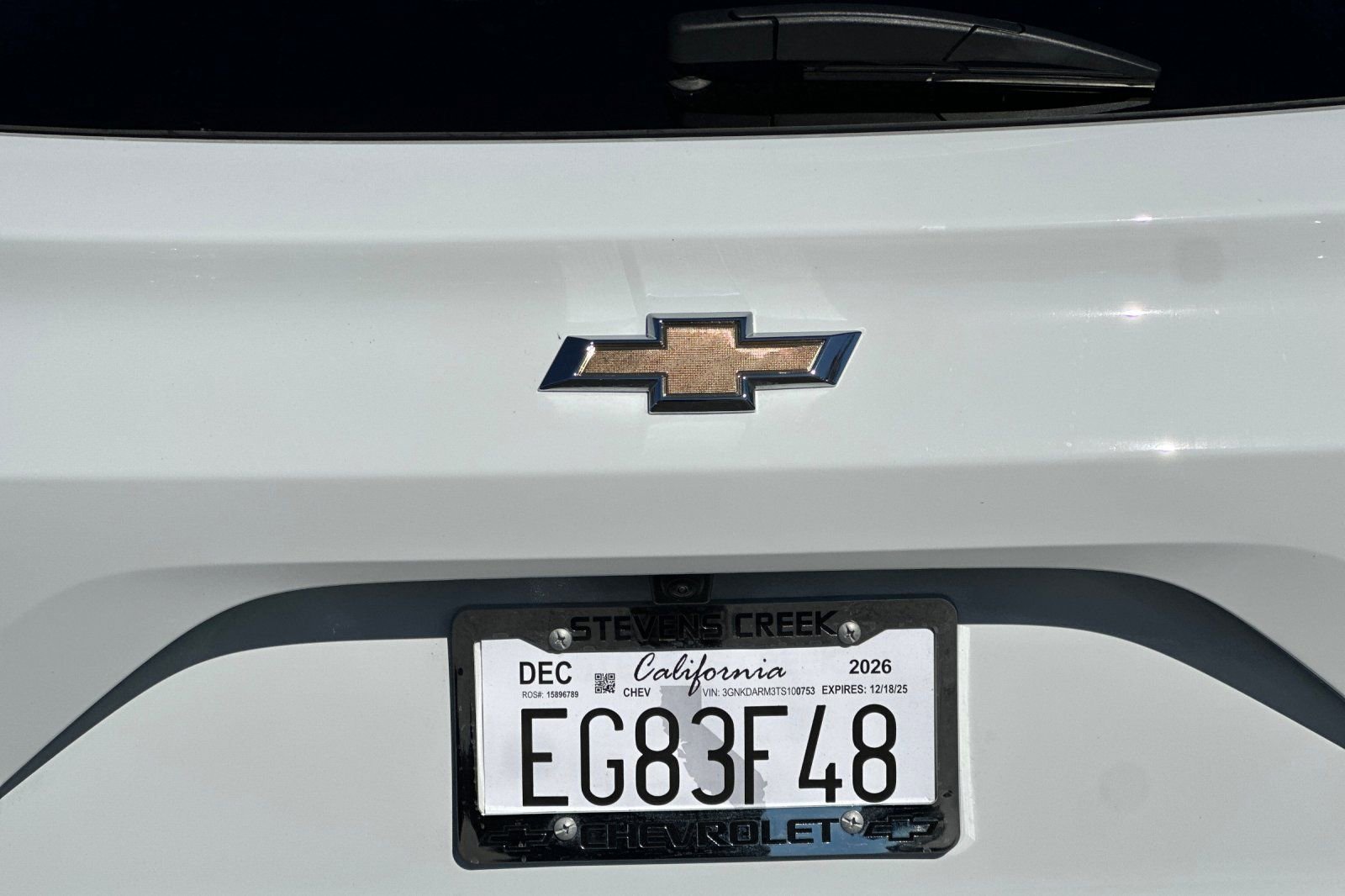 Used 2026 Chevrolet Blazer EV LT image 44