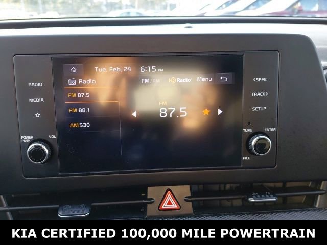 Certified 2024 Kia Sportage LX image 15