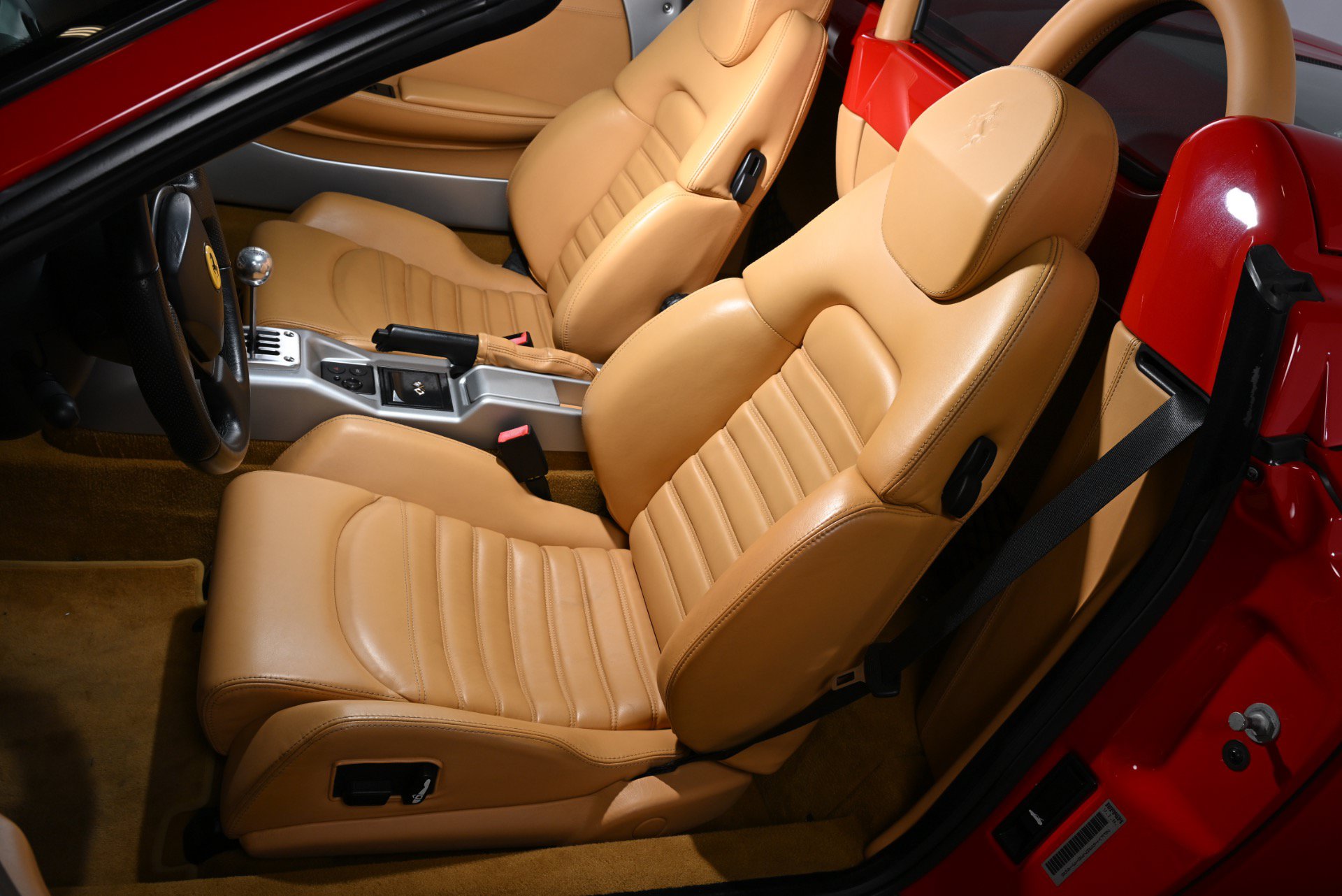 Used 2003 Ferrari 360 Spider RWD image 6