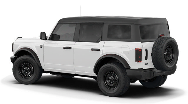 New 2026 Ford Bronco Big Bend AWD/4WD image 2