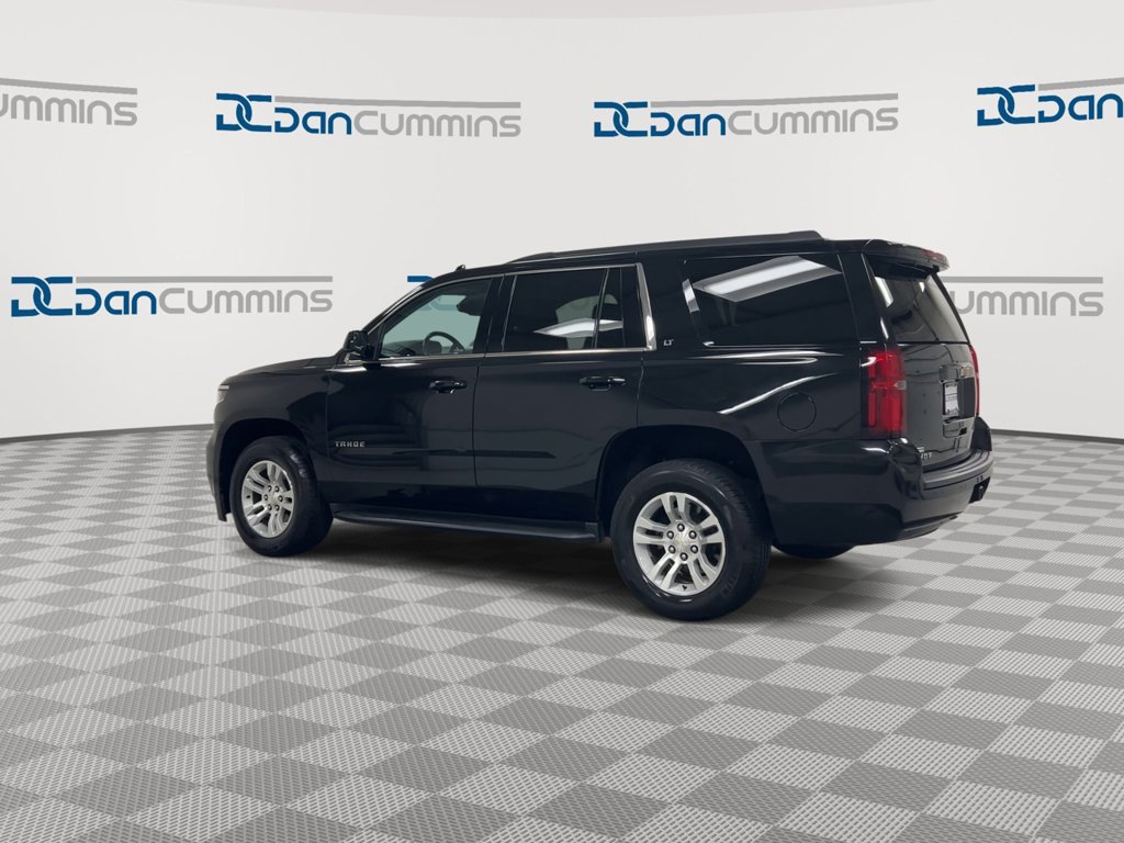 Used 2019 Chevrolet Tahoe LT AWD/4WD image 6