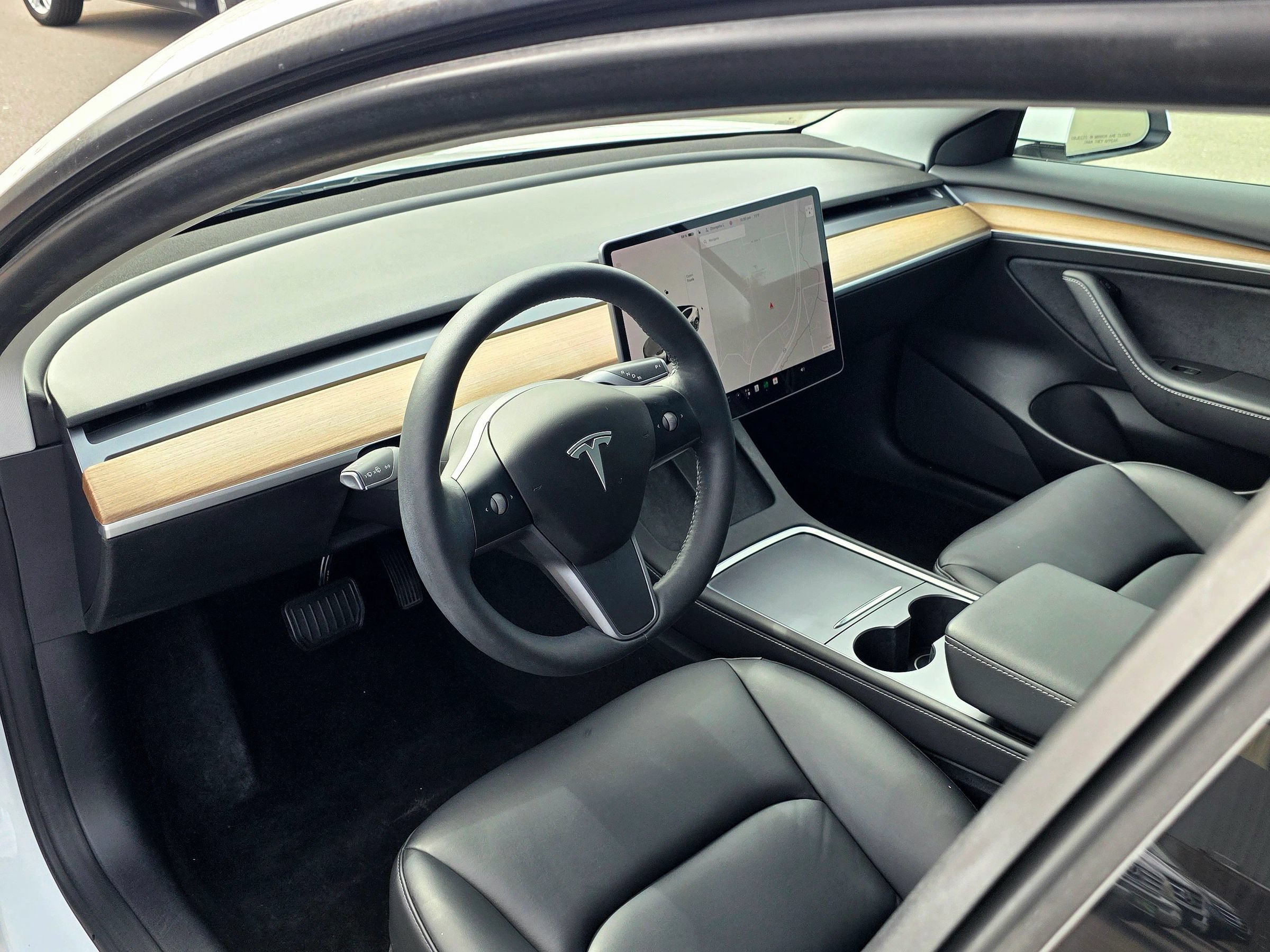 Used 2021 Tesla Model 3 Standard Range Plus RWD image 20