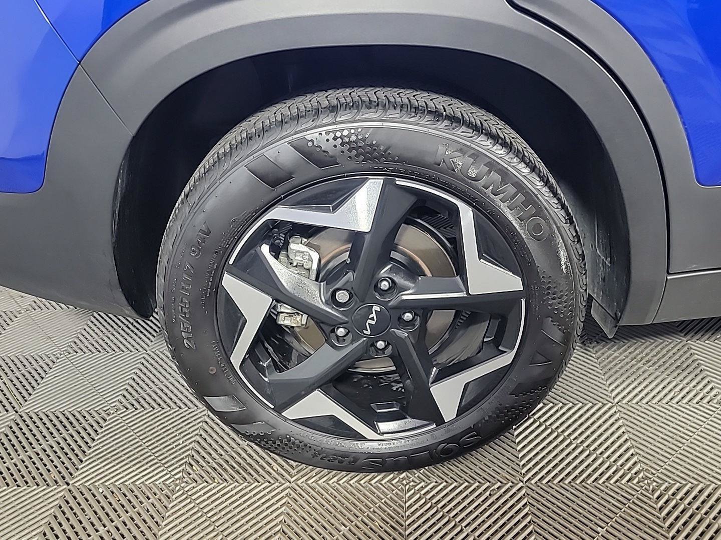 Certified 2026 Kia Seltos S AWD/4WD image 3