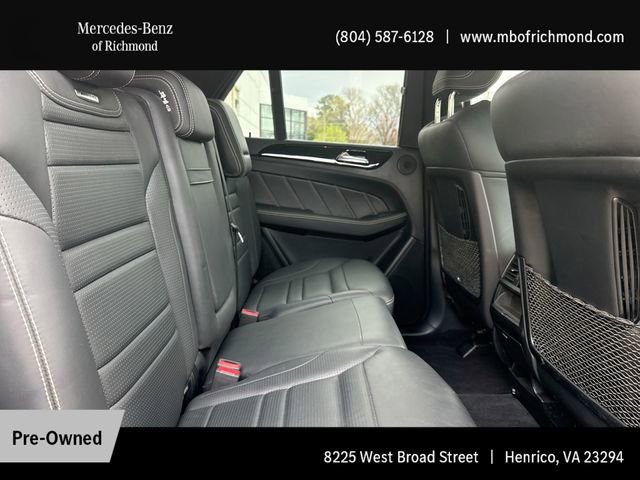 Used 2017 Mercedes-Benz GLE 63 AMG 4MATIC w/ Premium 3 Package image 14