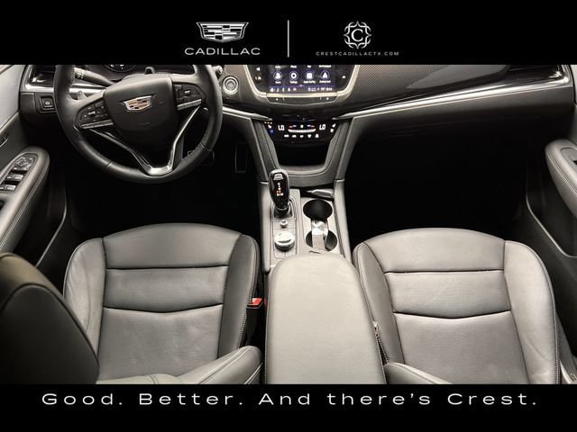 Certified 2024 Cadillac XT6 Sport w/ Technology Package AWD/4WD image 12