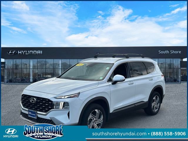 Certified 2023 Hyundai Santa Fe SEL AWD/4WD image 4