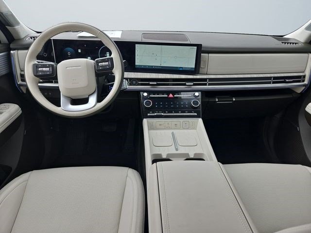 Certified 2025 Hyundai Santa Fe Calligraphy AWD/4WD image 12