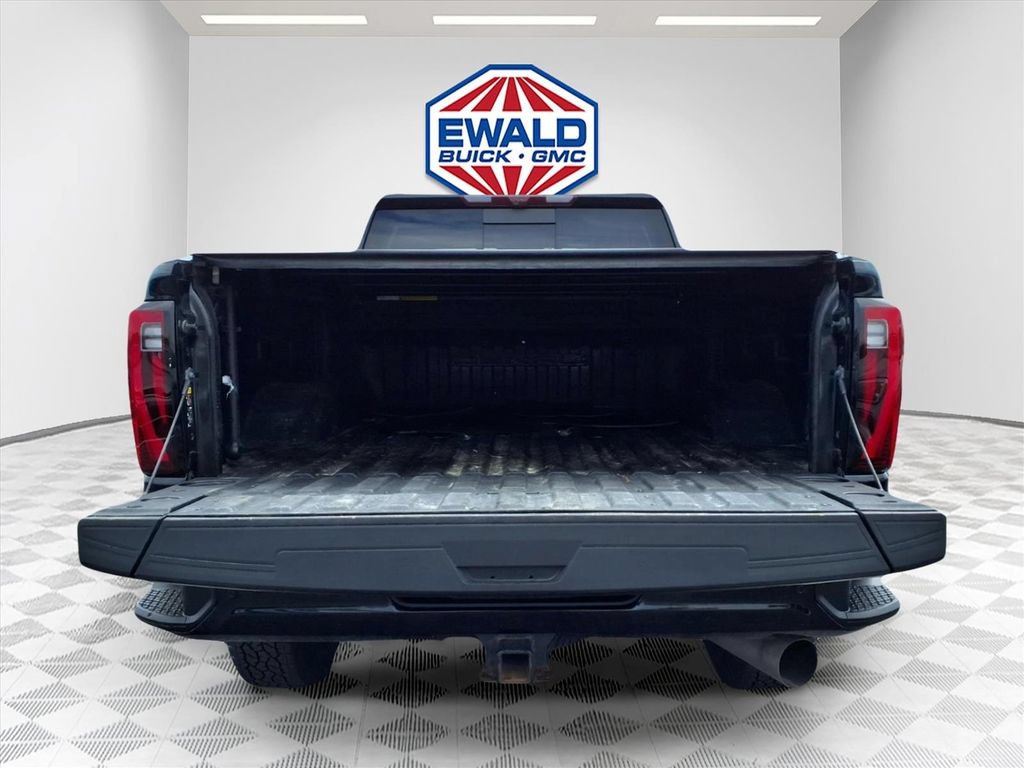 Used 2024 GMC Sierra 2500 Denali Ultimate w/ Max Trailering Package AWD/4WD image 7