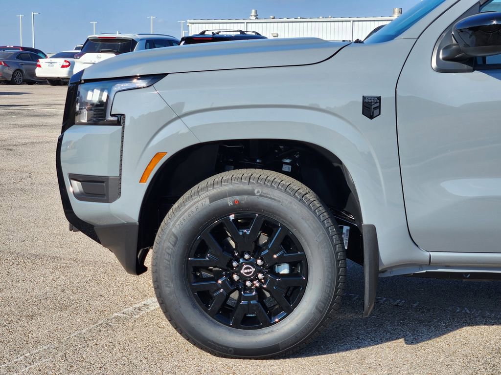 New 2026 Nissan Frontier SV w/ All-Weather Content Package AWD/4WD image 6