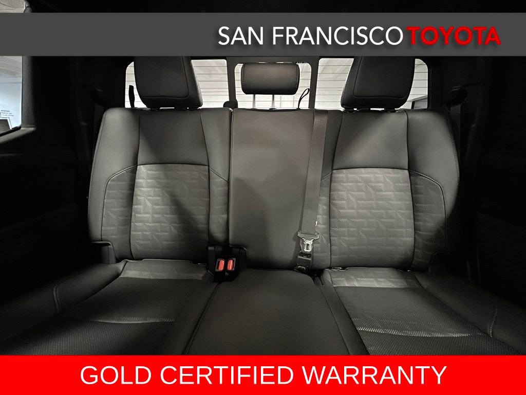 Certified 2025 Toyota Tacoma TRD Off-Road image 15