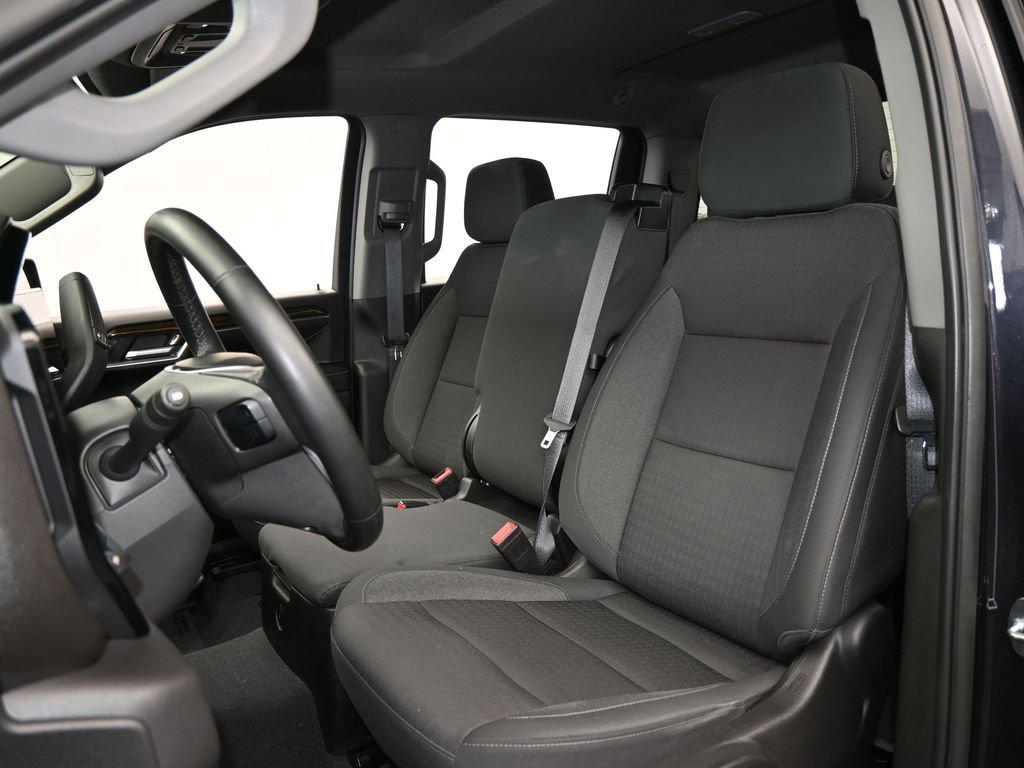Used 2023 GMC Sierra 1500 Elevation w/ LPO, Elevation Black Package image 10