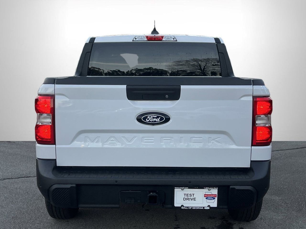 New 2026 Ford Maverick XLT FWD image 22
