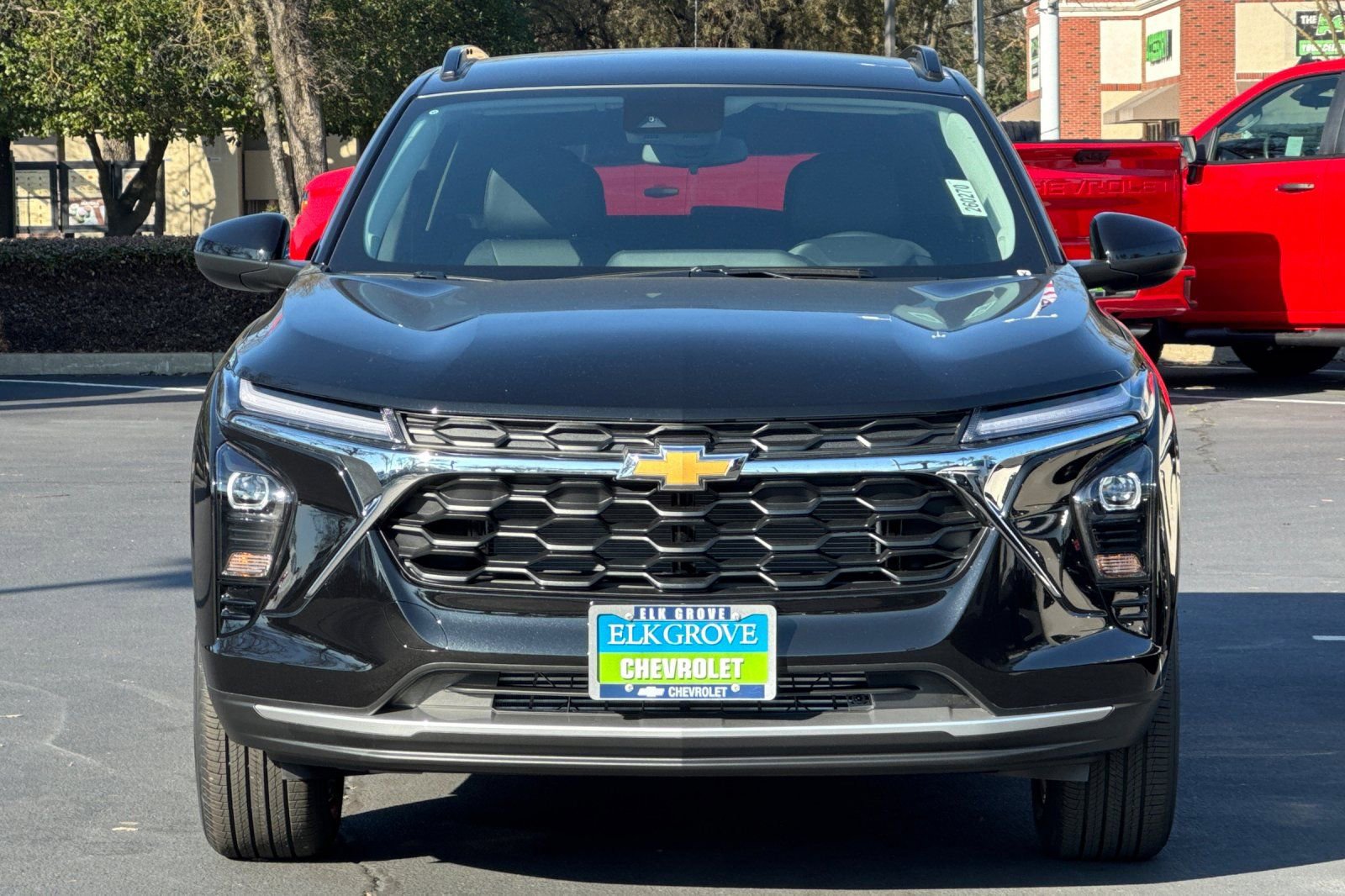 Used 2026 Chevrolet Trax LT w/ Driver Confidence Package FWD image 8