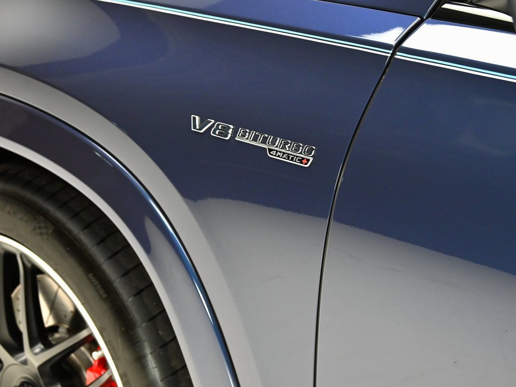 Used 2024 Mercedes-Benz GLE 63 AMG S image 35