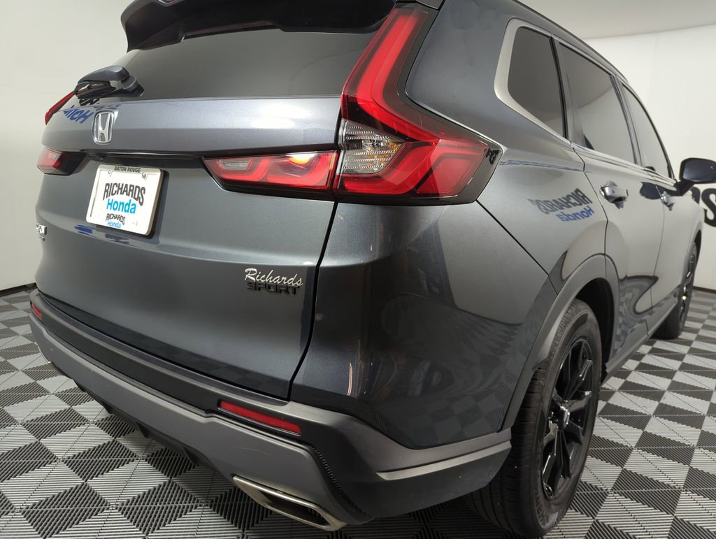 Certified 2025 Honda CR-V Sport image 6