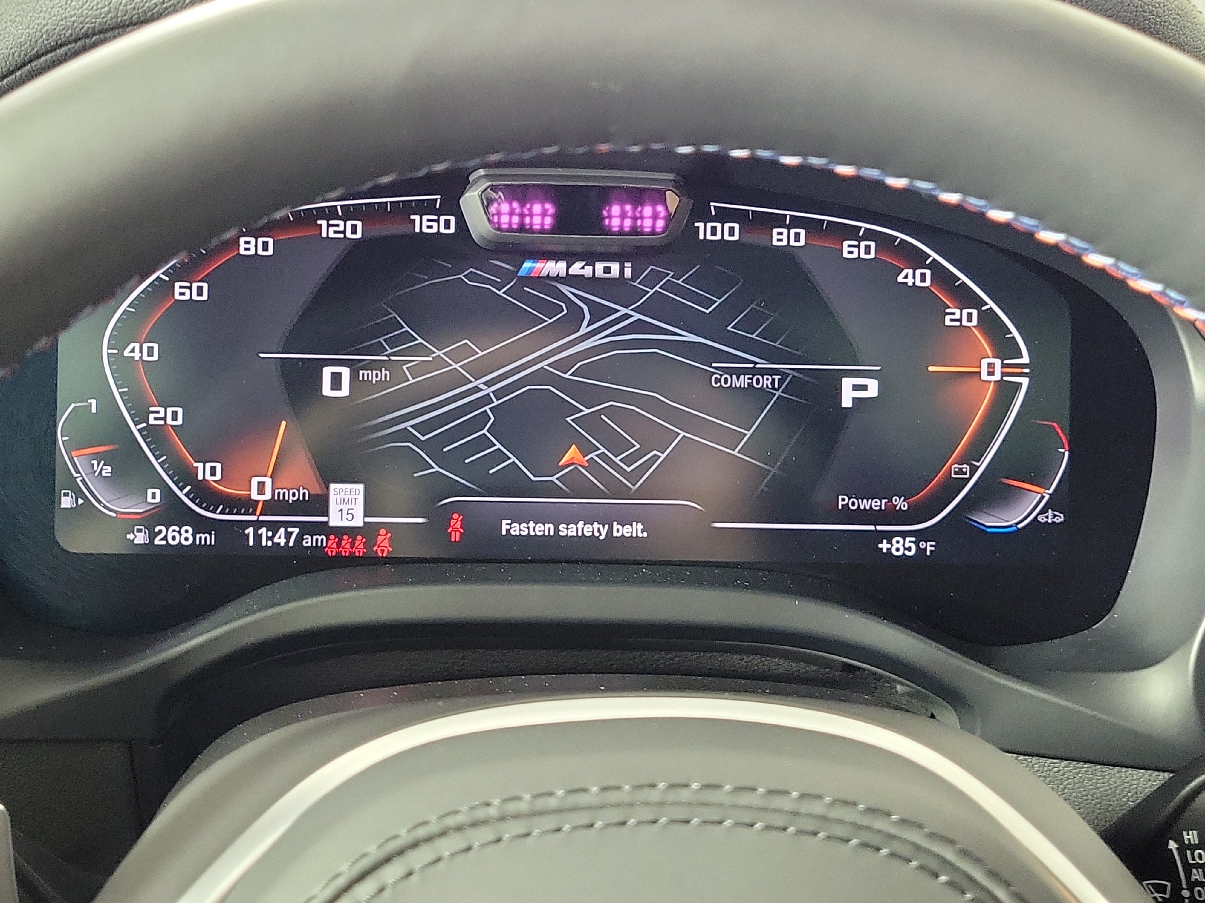Used 2025 BMW X4 M40i AWD/4WD image 15
