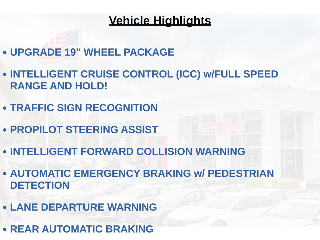 Used 2025 Nissan Kicks SR FWD image 12