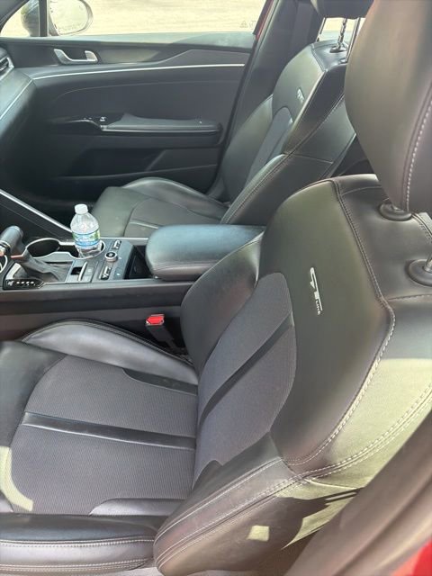 Used 2022 Kia K5 GT-Line image 9