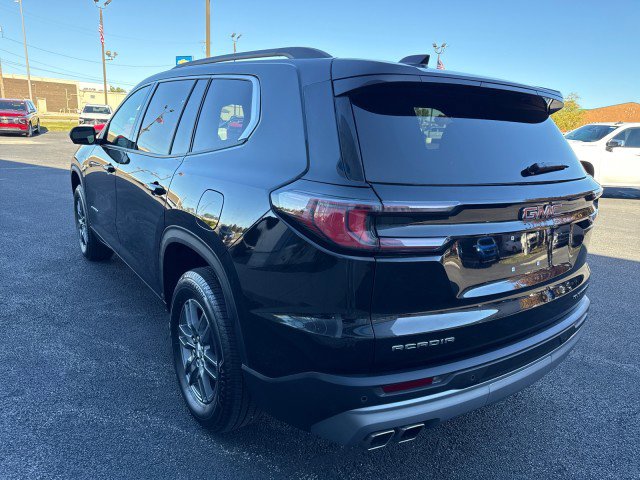 Certified 2025 GMC Acadia Elevation image 5