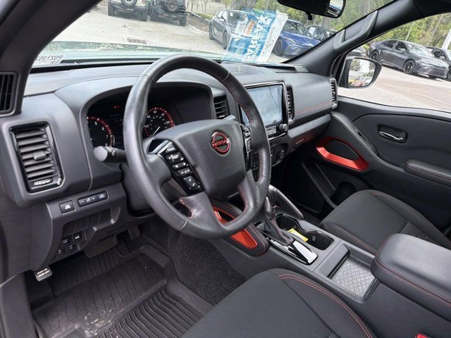 Used 2024 Nissan Frontier PRO-4X w/ Off-Road Protection Package AWD/4WD image 12