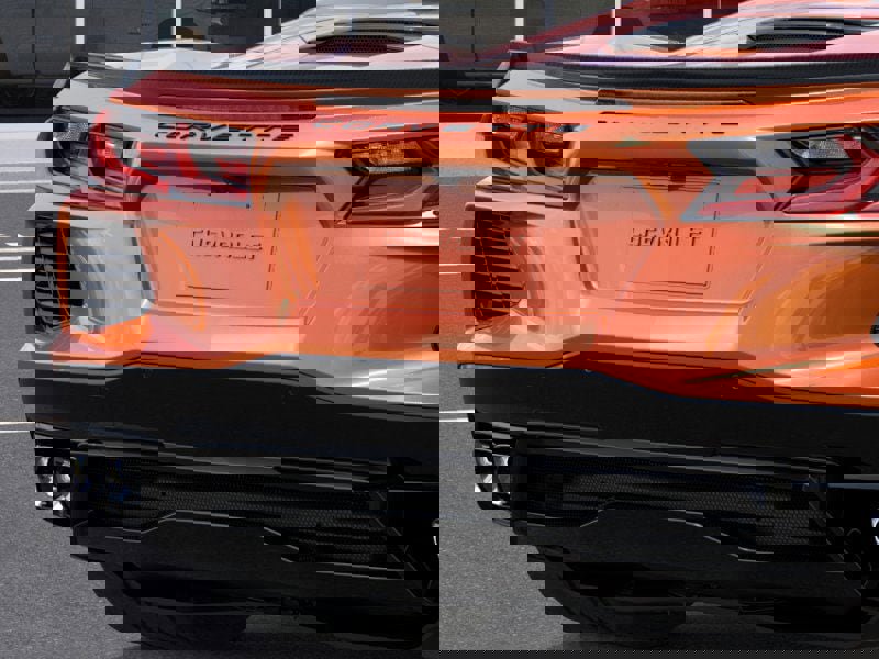 New 2026 Chevrolet Corvette Stingray Premium Conv image 14