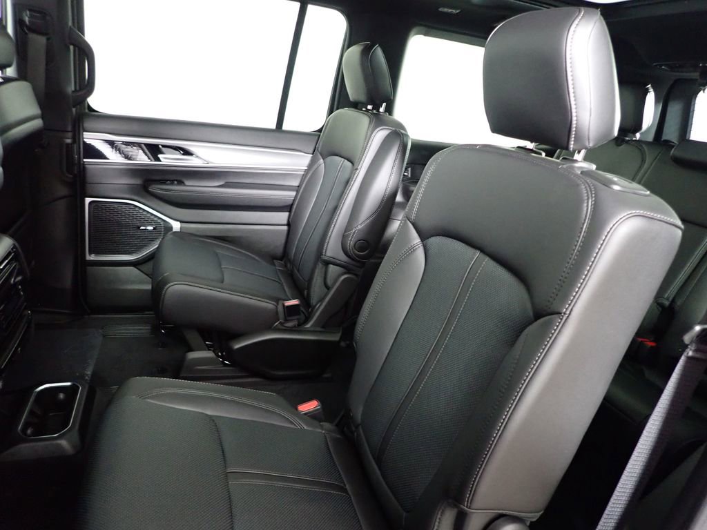 New 2026 Jeep Grand Wagoneer 4WD w/ Quick Order Packge 29V Upland image 39