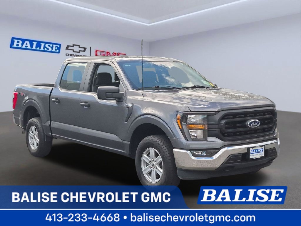 Used 2023 Ford F150 XL w/ XL Chrome Appearance Package