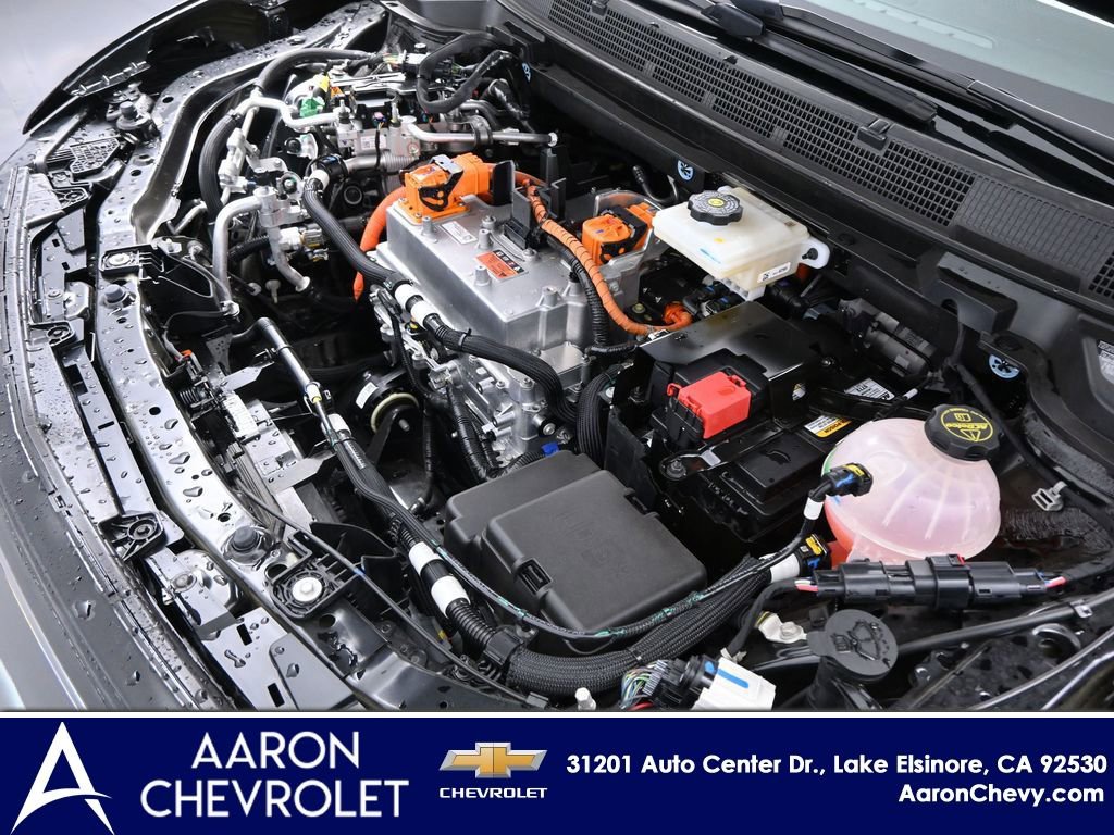 New 2025 Chevrolet Equinox EV LT w/ Convenience Package image 27