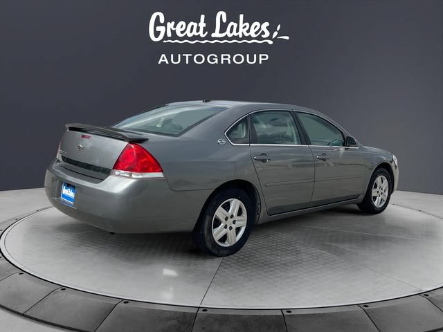 Used 2006 Chevrolet Impala LS FWD image 5